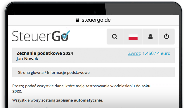 SteuerGo